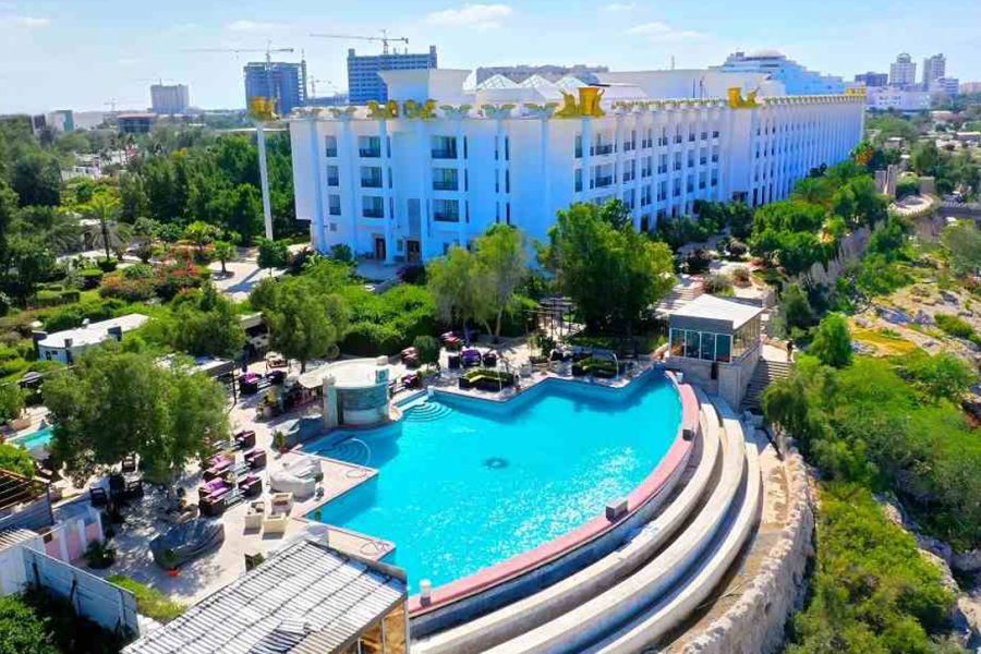 Dariush Grand Hotel