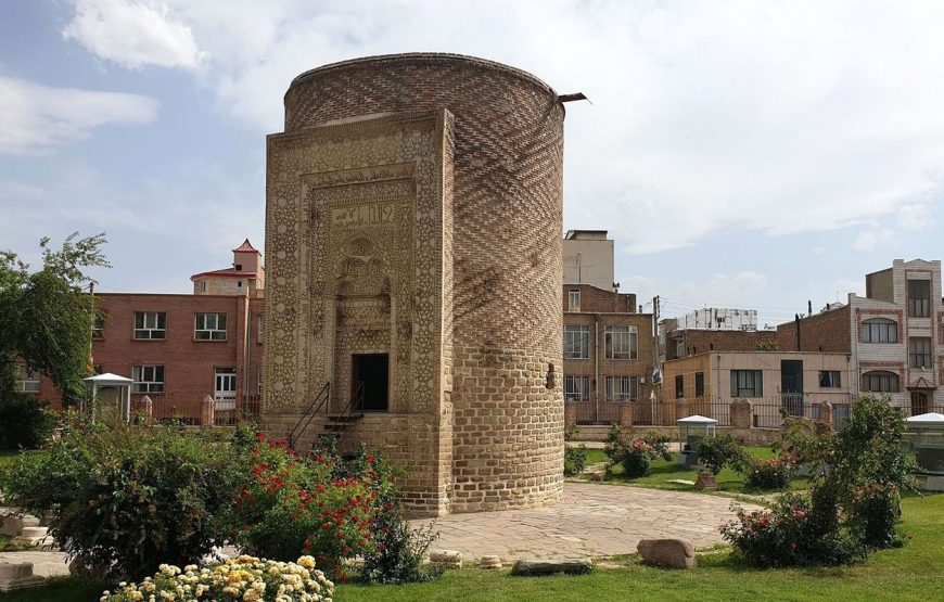 4-Day Tour from Urmia and Qara Kelisa to Mount Dalanper