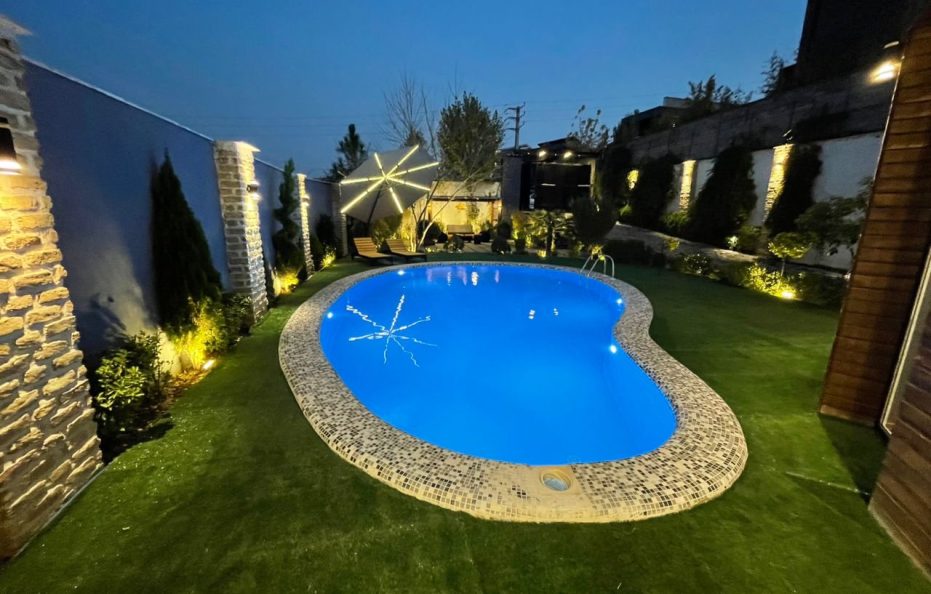 As Plus Mansion, Rudehen