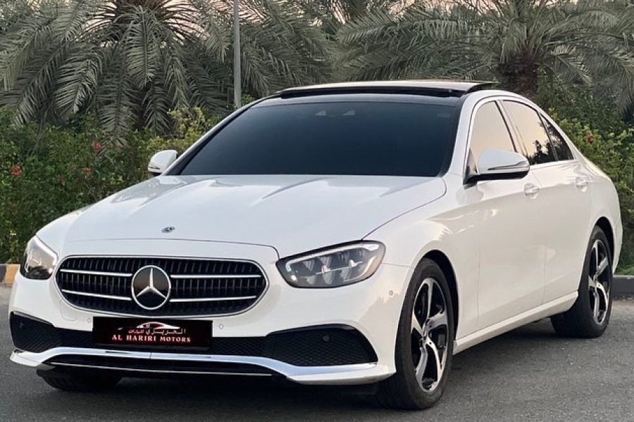 Benz e250 2021