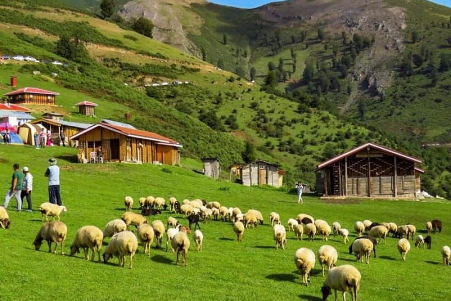 3-Day Tour of Masal and the Caspian Sea Coast