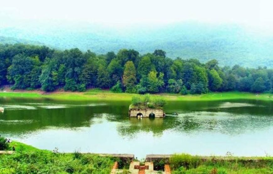 3-Day Tour of Hezarjarib Forest and Sambi Waterfall