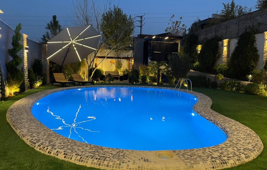 As Plus Mansion, Rudehen