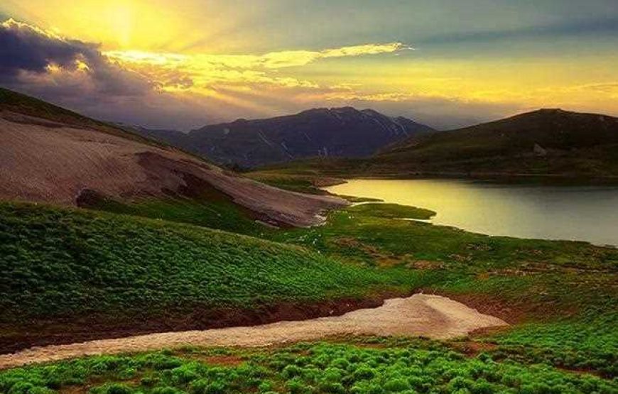 4-Day Tour from Urmia and Qara Kelisa to Mount Dalanper