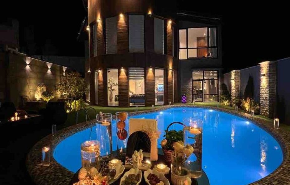 As Plus Mansion, Rudehen