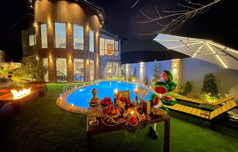As Plus Mansion, Rudehen
