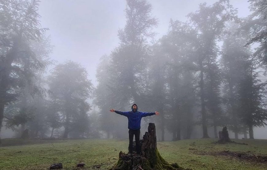 3-Day Tour to Tameshlone Highlands, Talesh