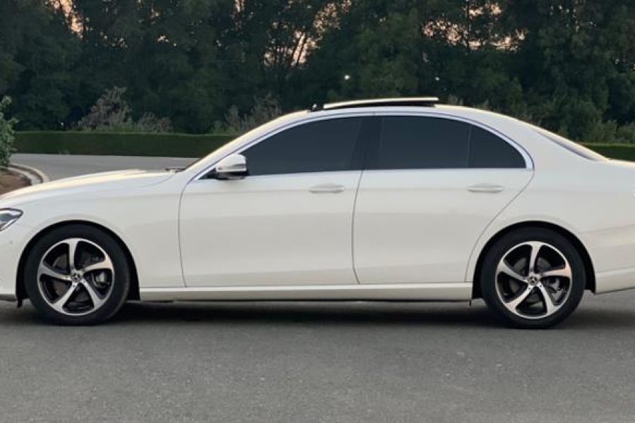 Benz e250 2021