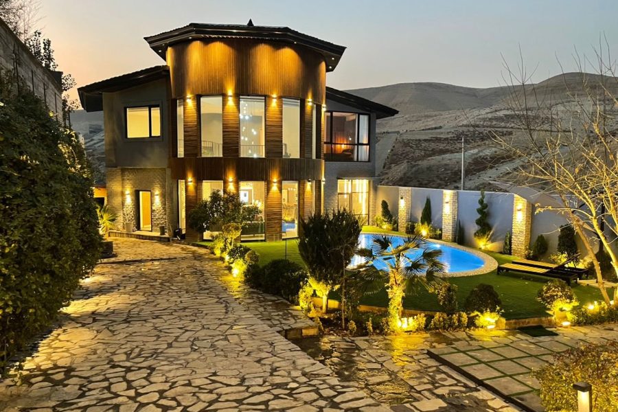 As Plus Mansion, Rudehen