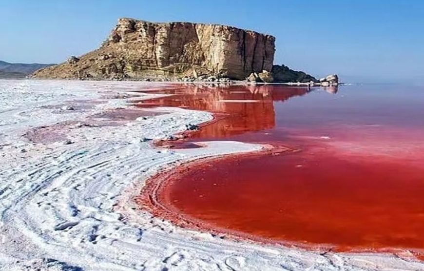 4-Day Tour from Urmia and Qara Kelisa to Mount Dalanper