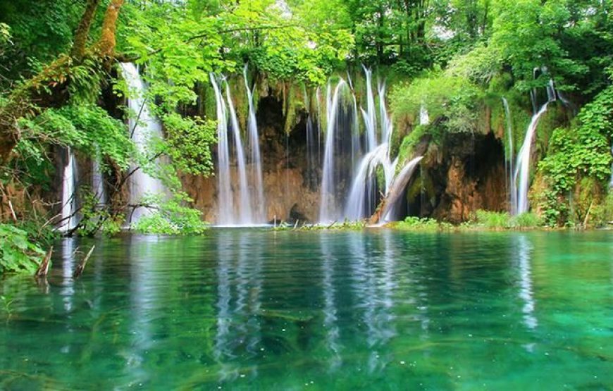 4-Day Tour of Lorestan Waterfalls