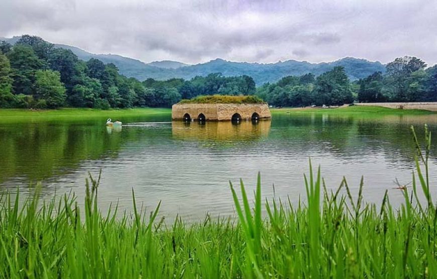 3-Day Tour of Hezarjarib Forest and Sambi Waterfall
