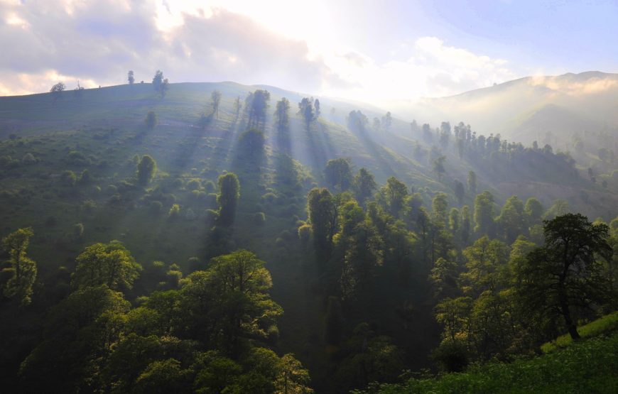 3-Day Masal Exploration Tour