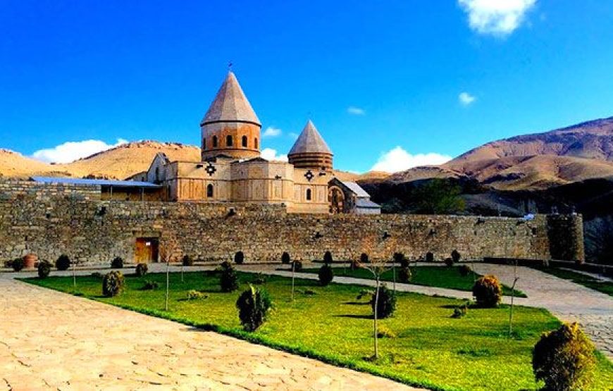 4-Day Tour from Urmia and Qara Kelisa to Mount Dalanper