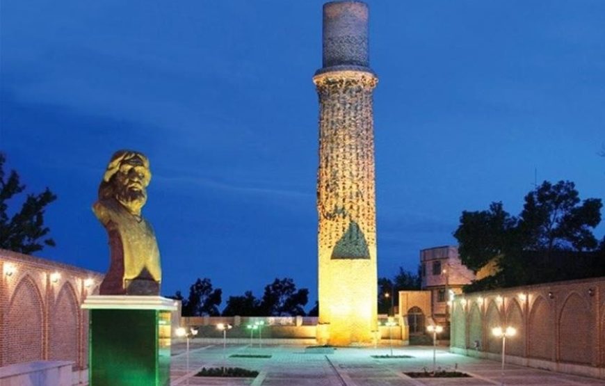 4-Day Tour from Urmia and Qara Kelisa to Mount Dalanper