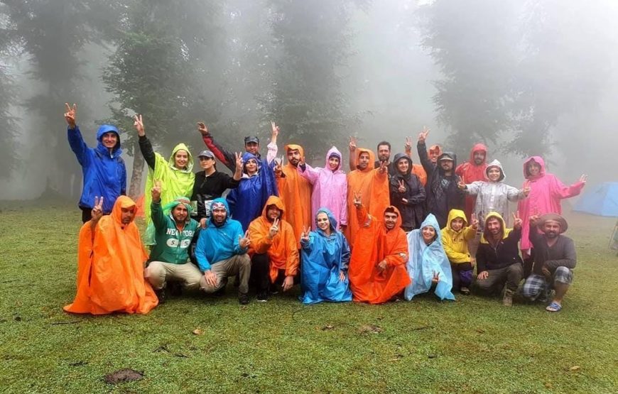 3-Day Tour to Tameshlone Highlands, Talesh