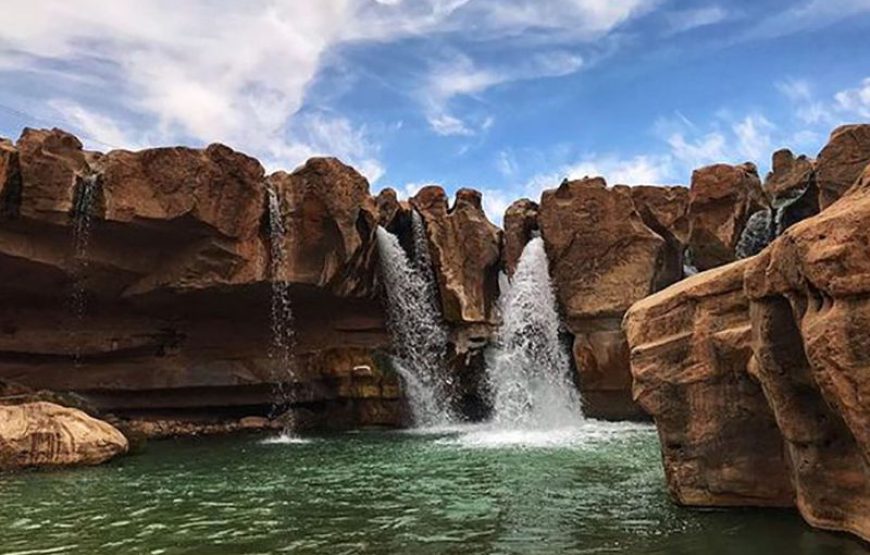 4-Day Tour of Lorestan Waterfalls