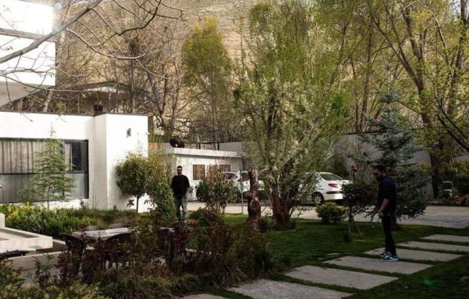 Bido Gerdoo, Damavand