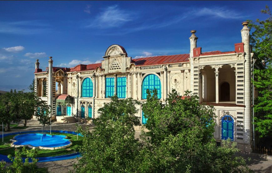 4-Day Tour from Urmia and Qara Kelisa to Mount Dalanper