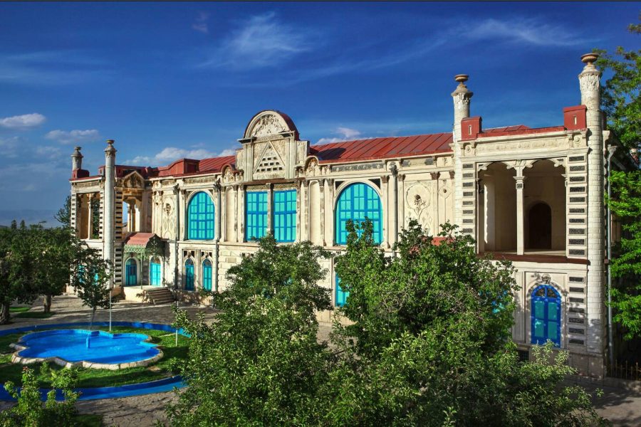 4-Day Tour from Urmia and Qara Kelisa to Mount Dalanper