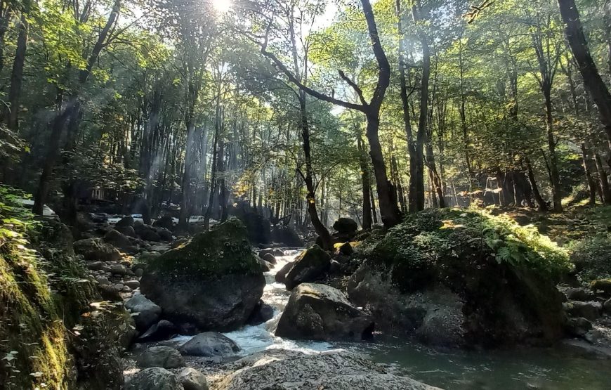 3-Day Tour from Il Milli to Javaherdeh