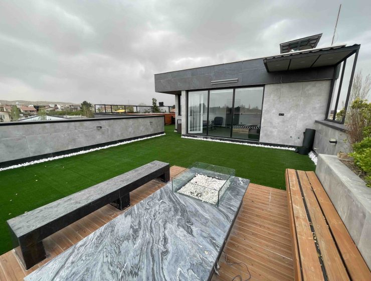 As Hot Spring Villa with Pool, Kordan