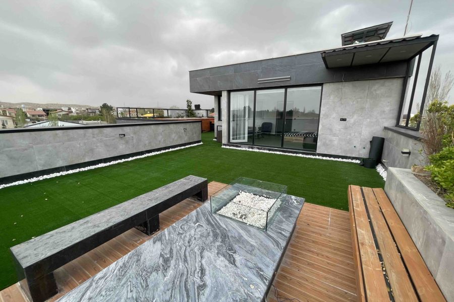 As Hot Spring Villa with Pool, Kordan