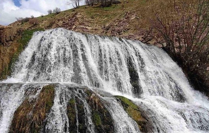 4-Day Tour of Lorestan Waterfalls