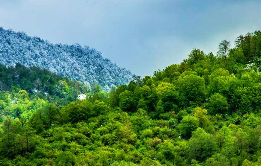 3-Day Tour of Masal and the Caspian Sea Coast