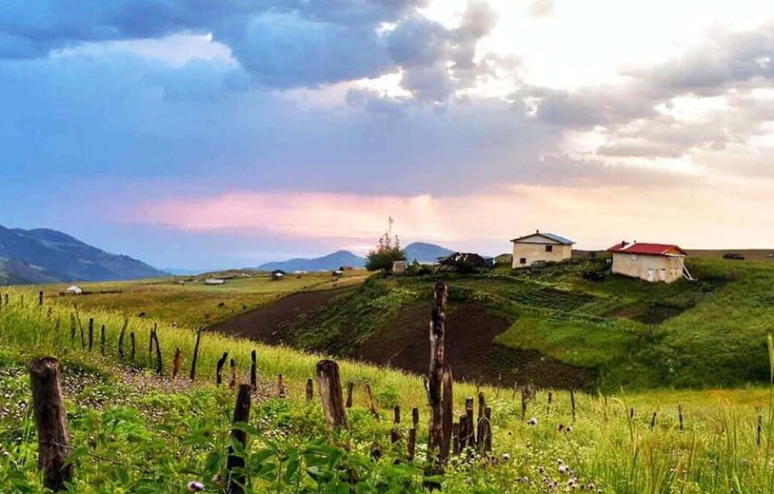 3-Day Tour to Tameshlone Highlands, Talesh