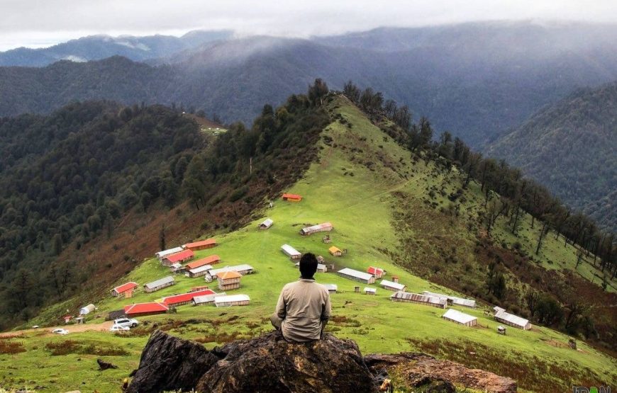 3-Day Masal Exploration Tour