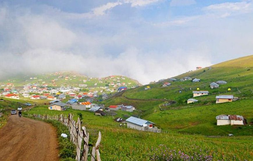 3-Day Tour to Tameshlone Highlands, Talesh