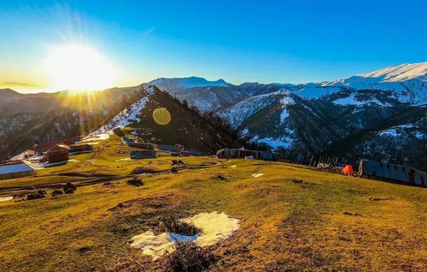 3-Day Tour of Masal and the Caspian Sea Coast
