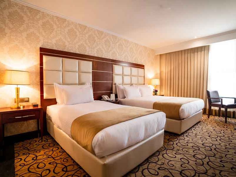 Standard – Twin Room