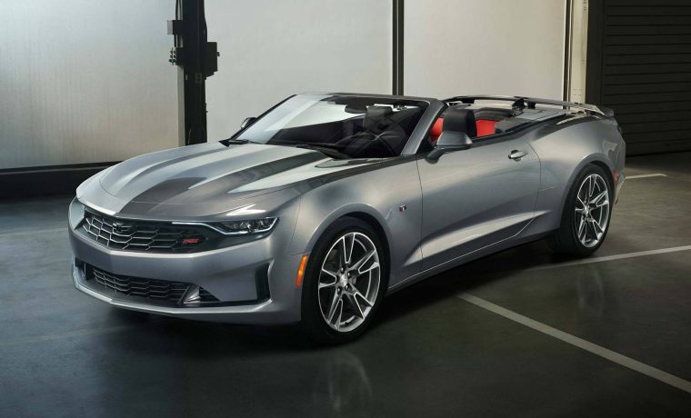 chevrolet camaro ss 2020 crook