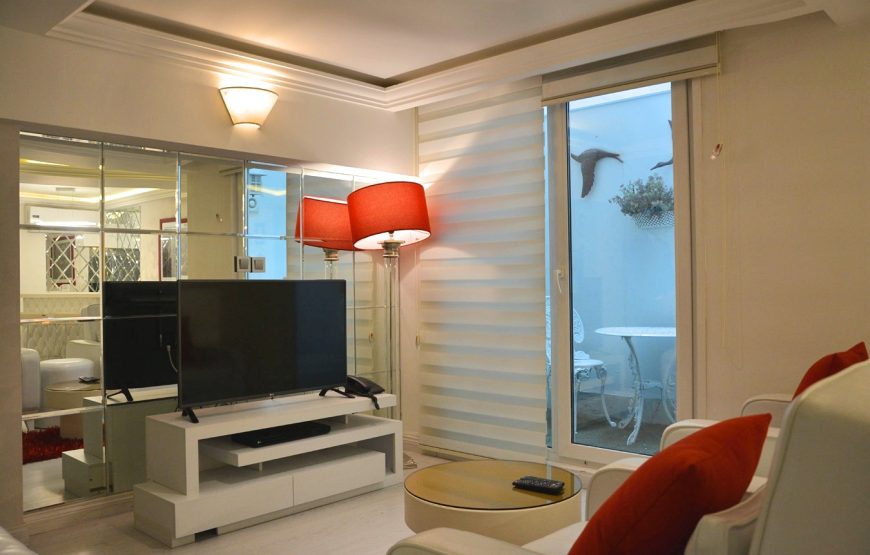 One Bedroom Apartment