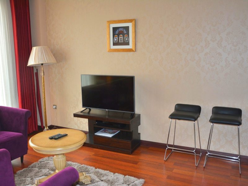 Two Bedroom Apartment