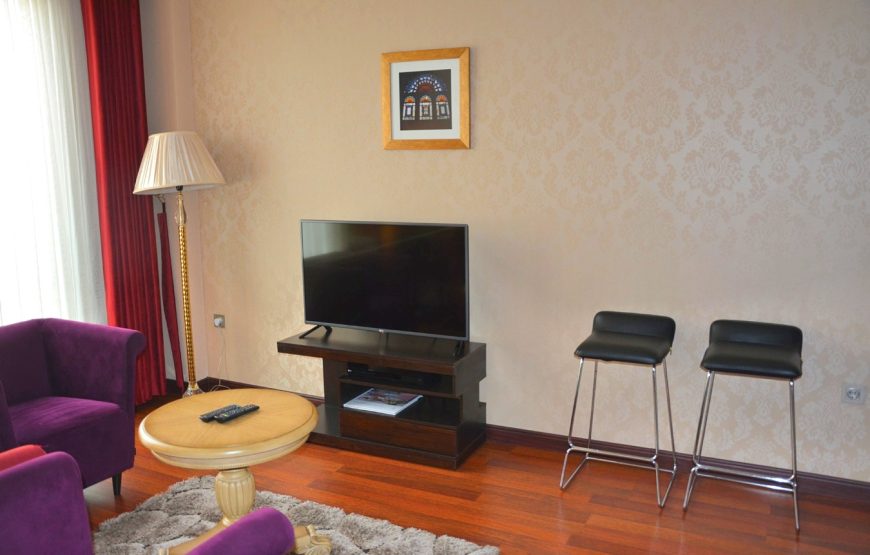 Two Bedroom Apartment