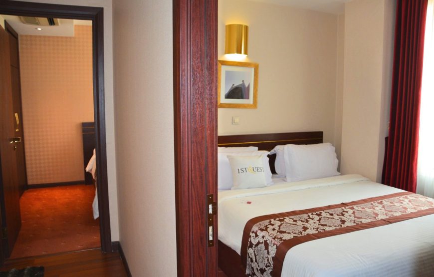 Two Bedroom Apartment