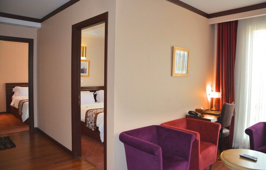 Two Bedroom Apartment
