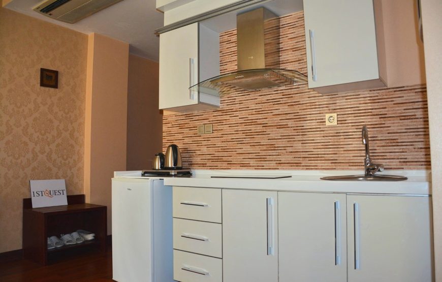 Two Bedroom Apartment