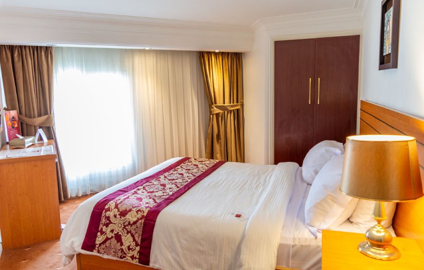 Two Bedroom Apartment