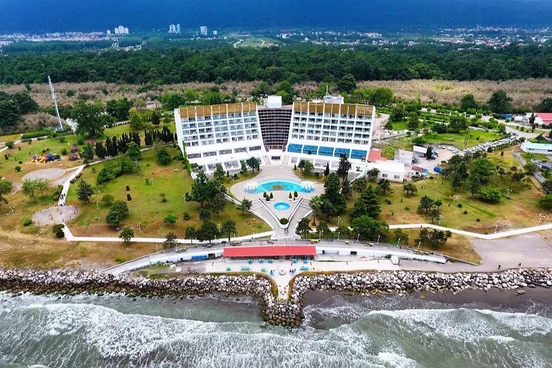 Parsian Khazar Hotel