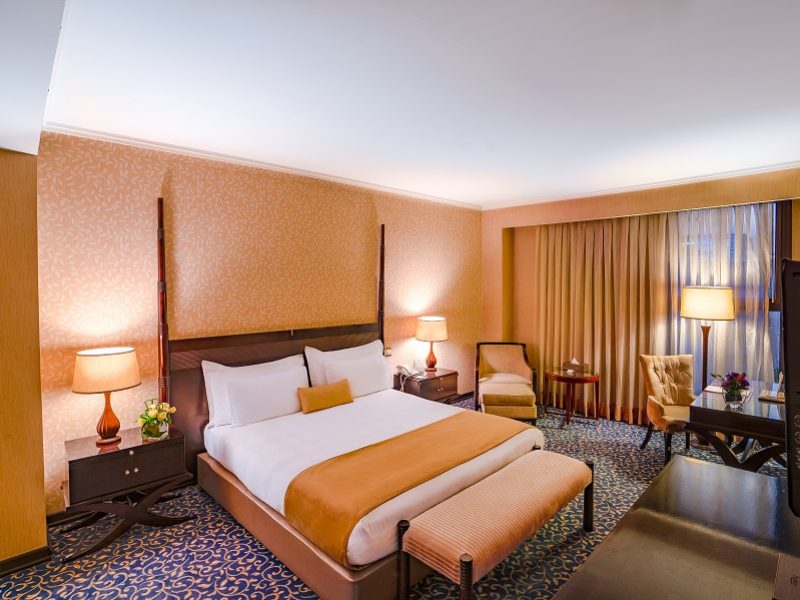 Double Room-Boulevard view EF