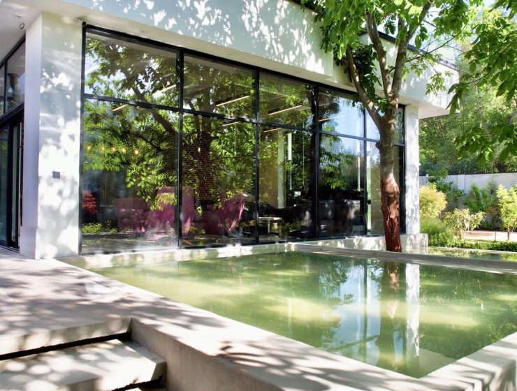 “Luxury Four-Bedroom Villa with Heated Pool for Rent – Bid-o-Gerdoo, Damavand”