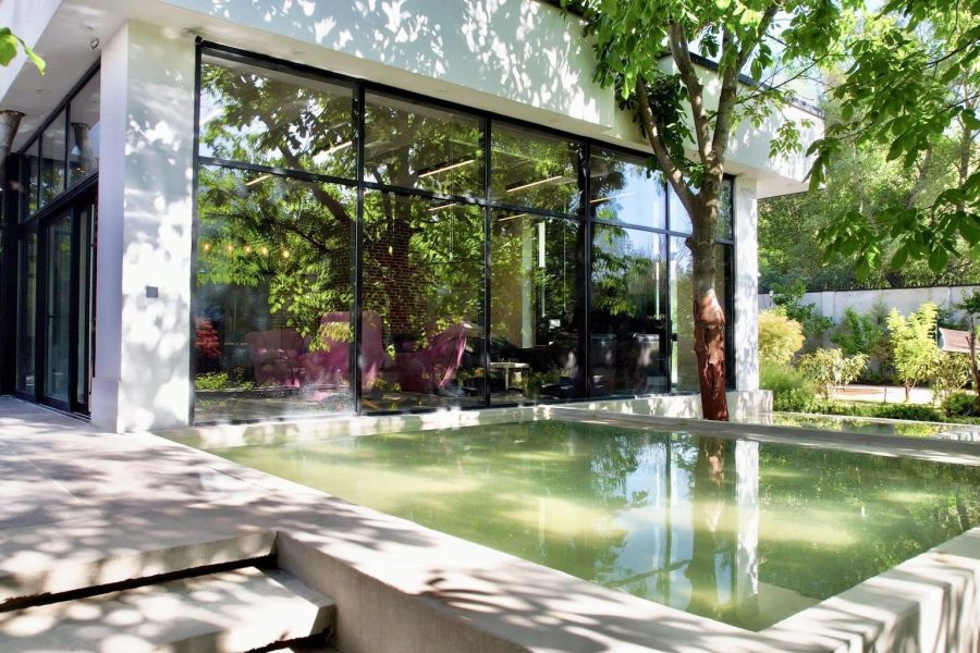 “Luxury Four-Bedroom Villa with Heated Pool for Rent – Bid-o-Gerdoo, Damavand”