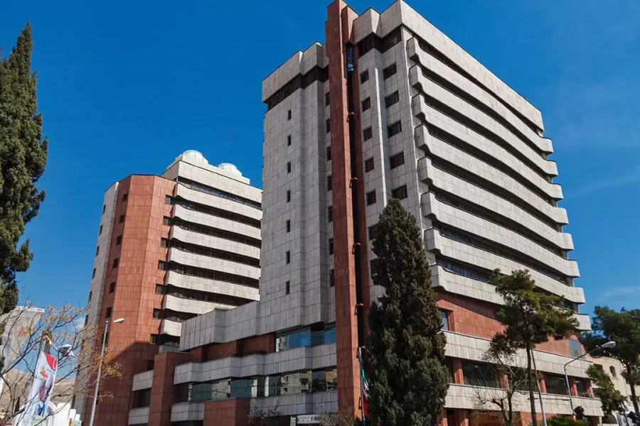Pars International Hotel