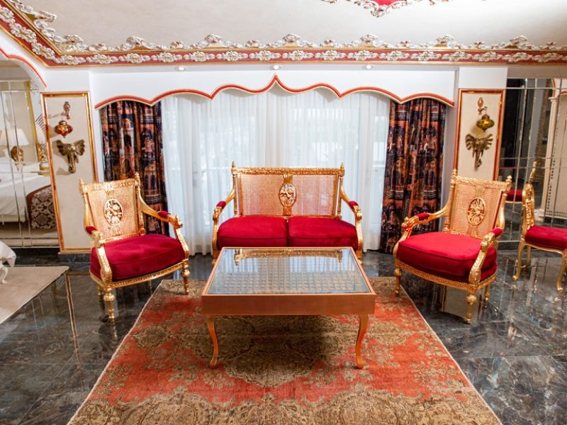 Indian Suite