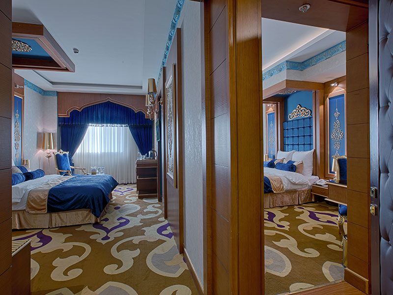 Connected Room