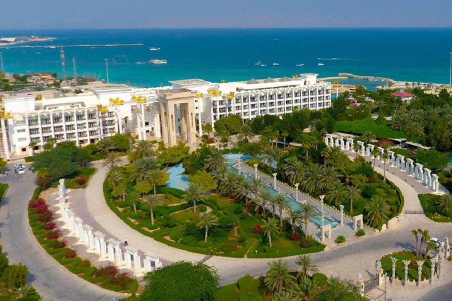 Dariush Grand Hotel